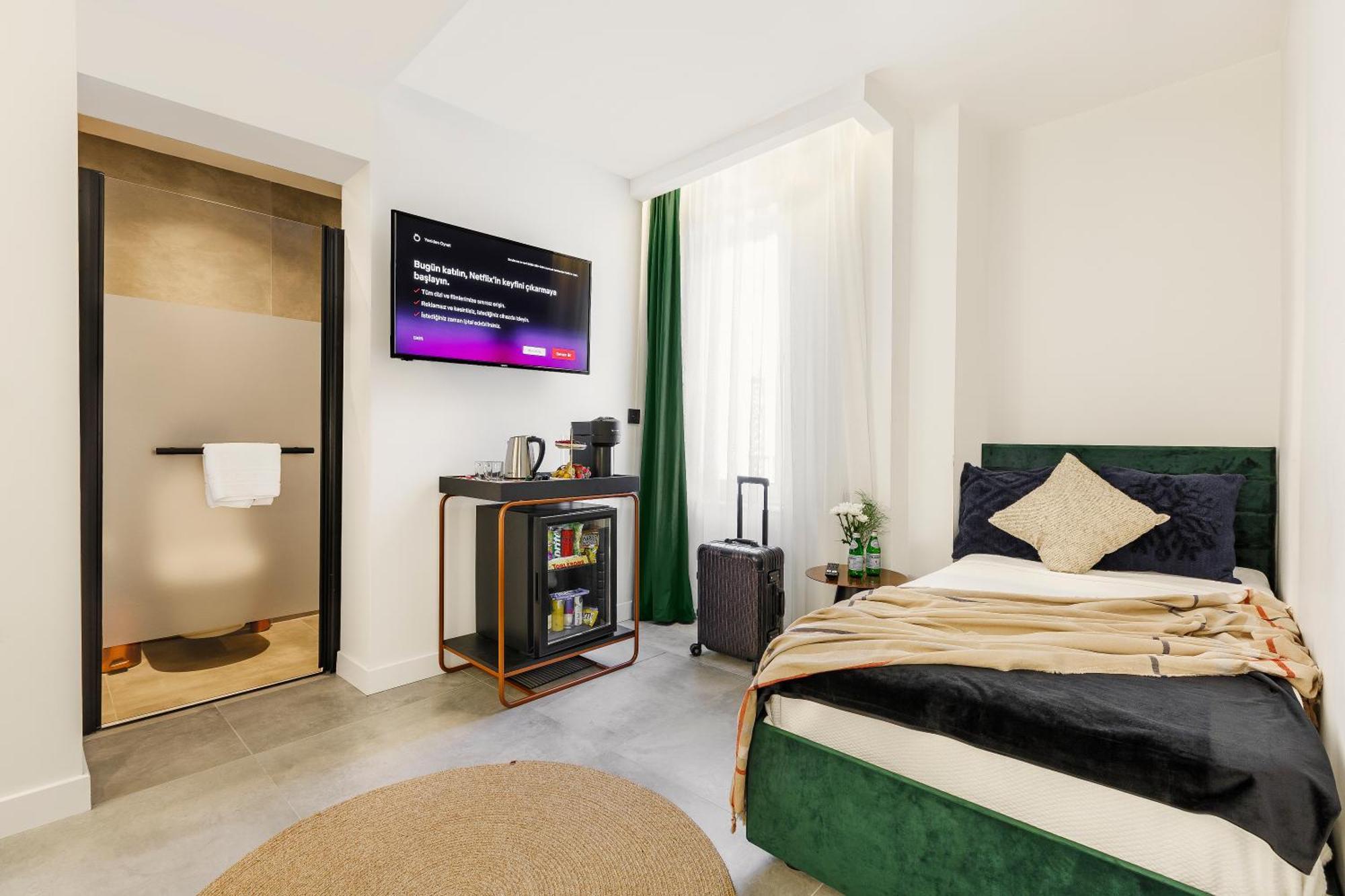Luff Living (Adults Only) Antalya Exterior foto