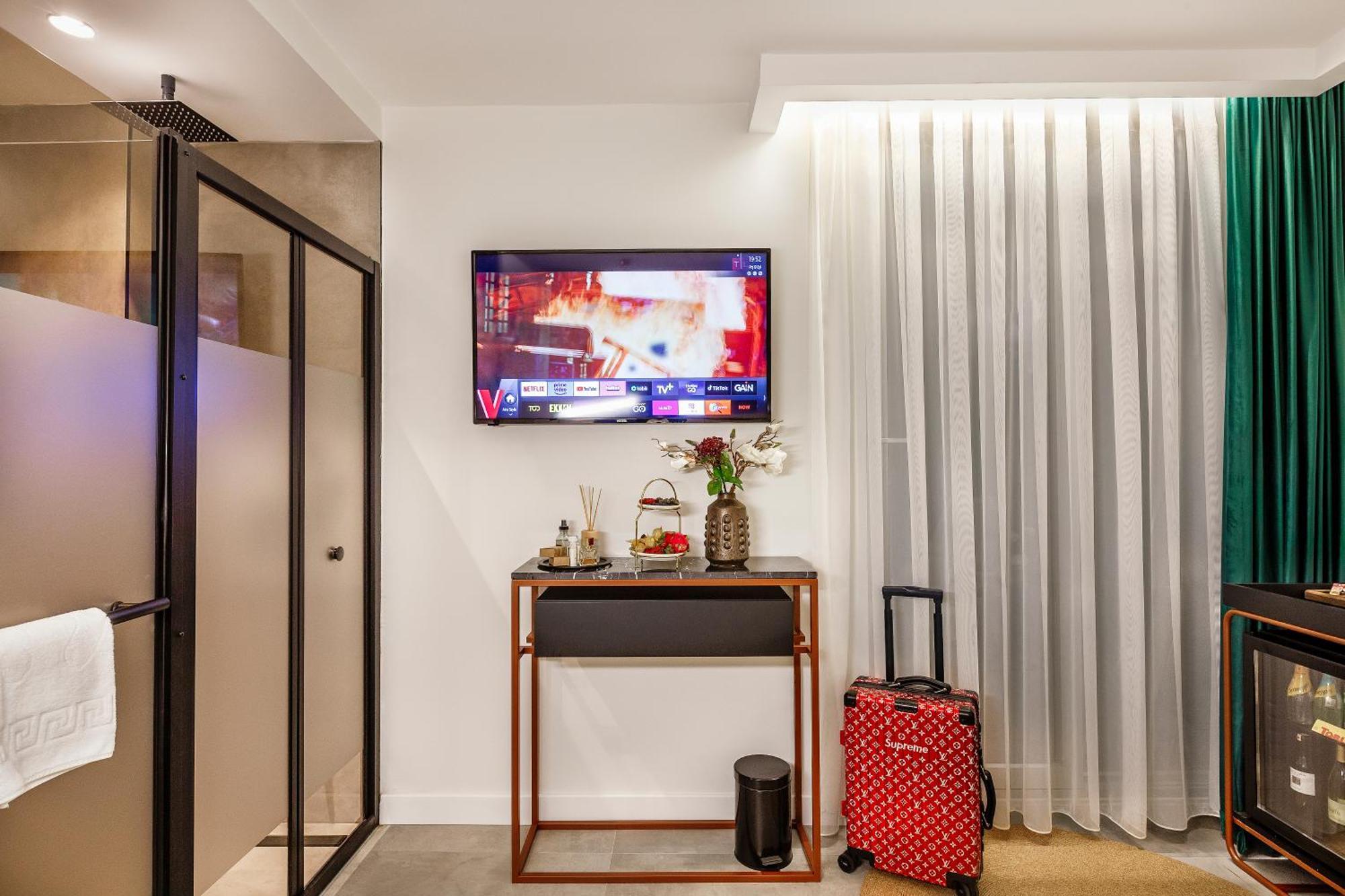 Luff Living (Adults Only) Antalya Exterior foto
