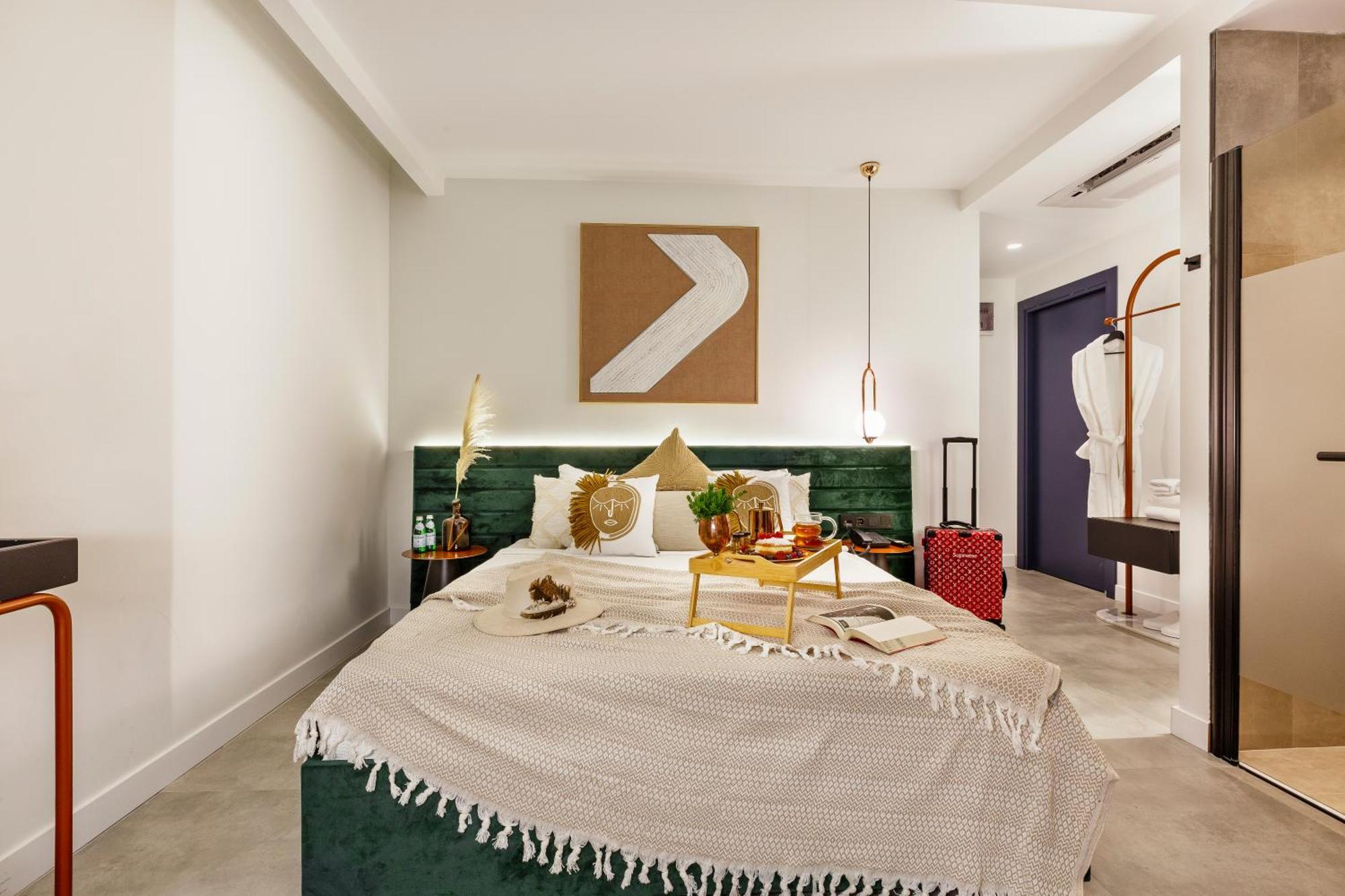 Luff Living (Adults Only) Antalya Exterior foto