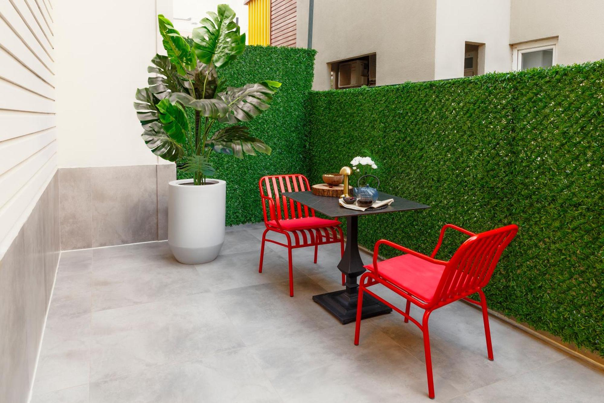 Luff Living (Adults Only) Antalya Exterior foto