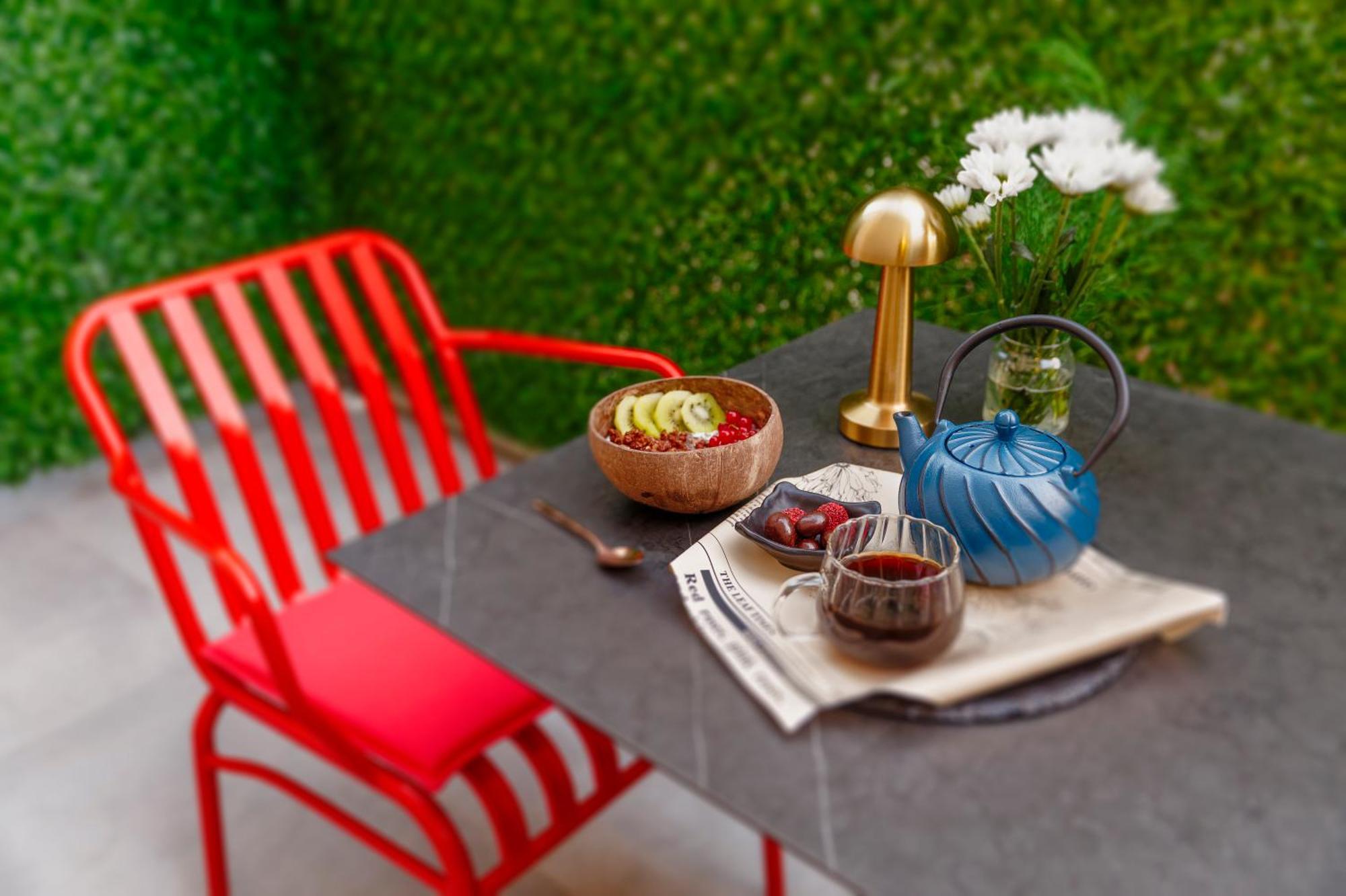 Luff Living (Adults Only) Antalya Exterior foto