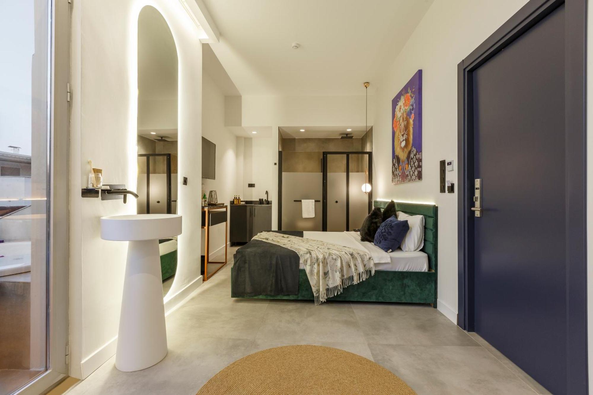 Luff Living (Adults Only) Antalya Exterior foto
