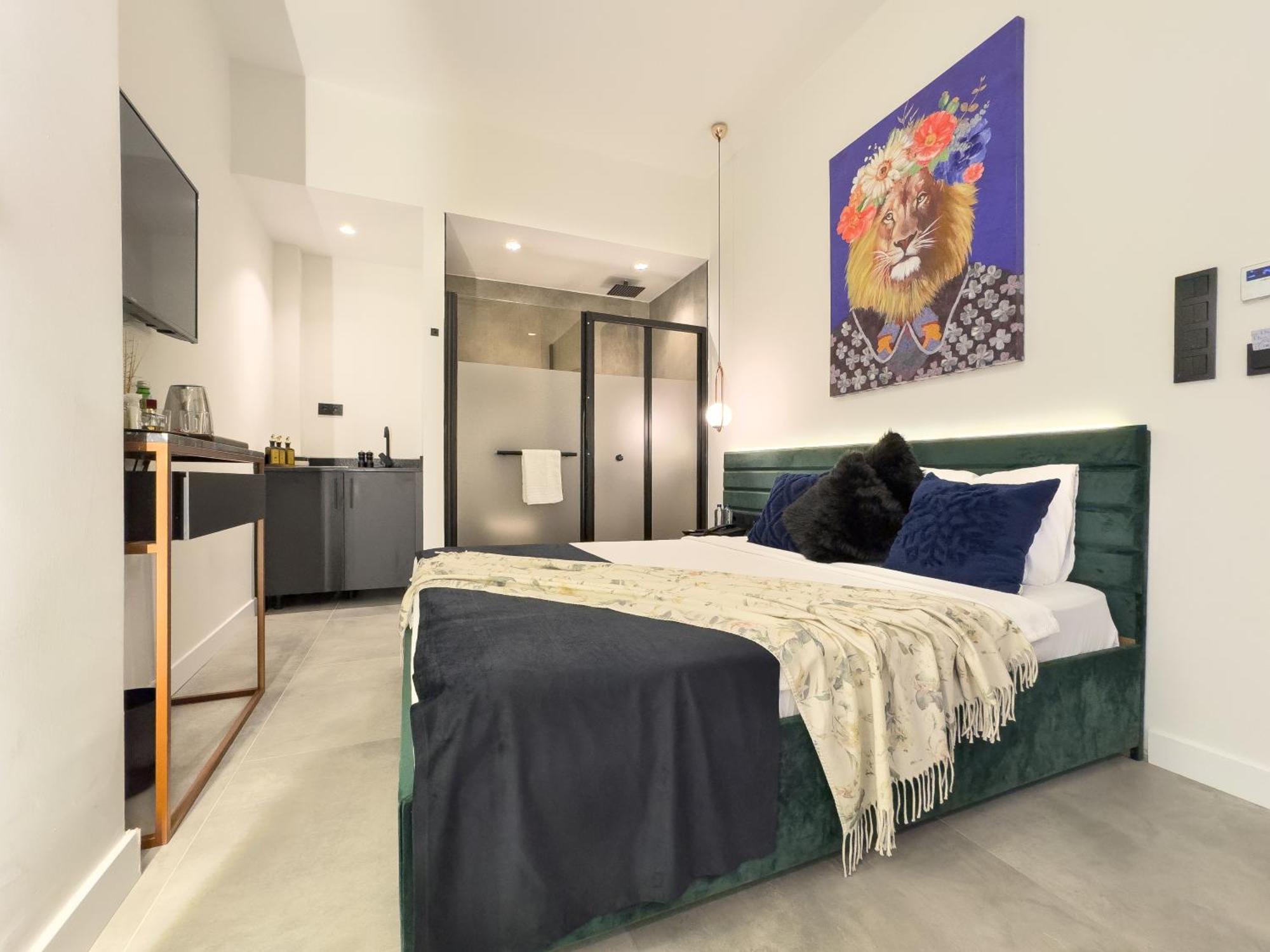 Luff Living (Adults Only) Antalya Exterior foto