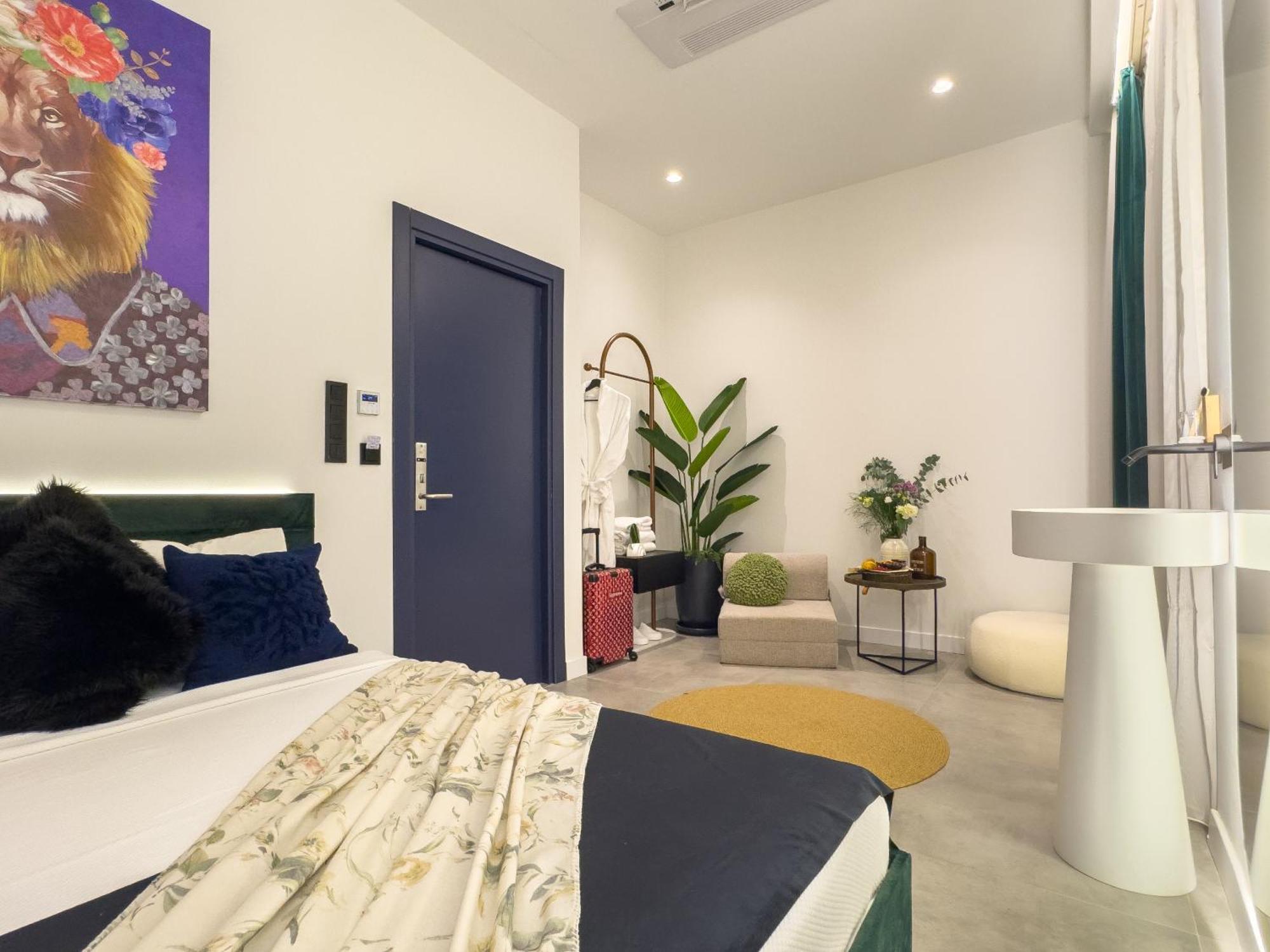 Luff Living (Adults Only) Antalya Exterior foto