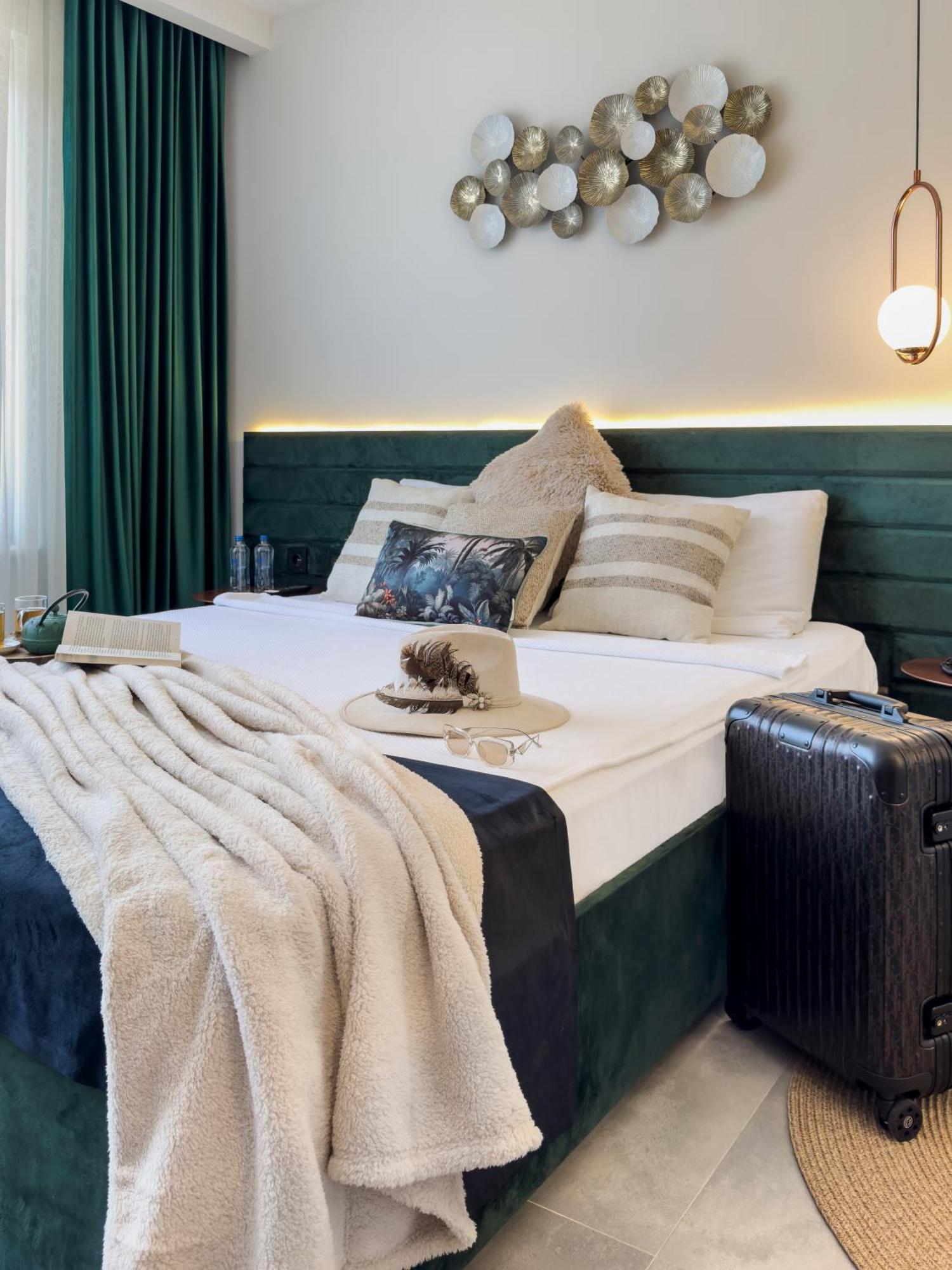 Luff Living (Adults Only) Antalya Exterior foto