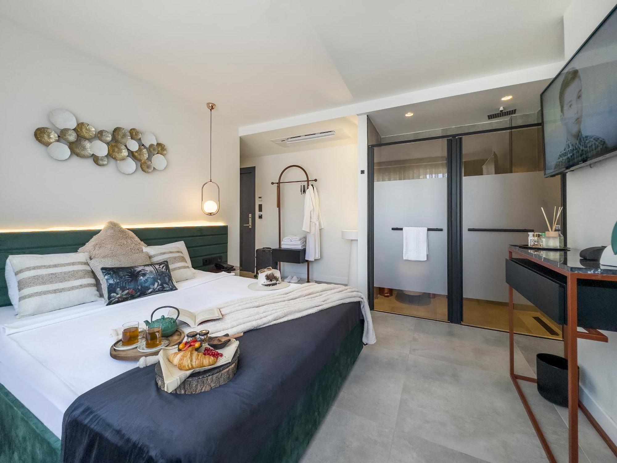 Luff Living (Adults Only) Antalya Exterior foto