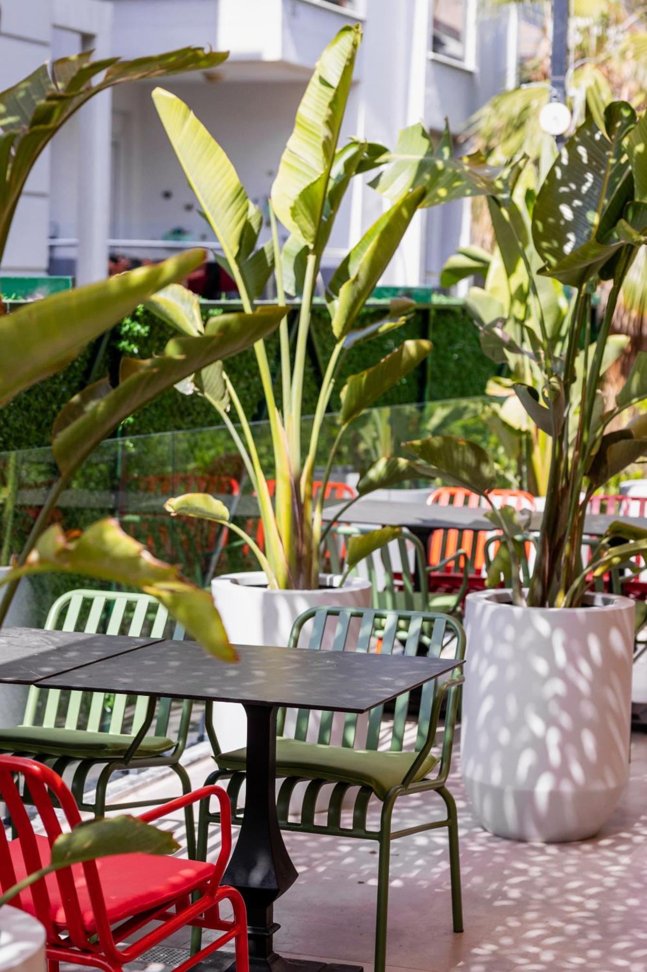 Luff Living (Adults Only) Antalya Exterior foto