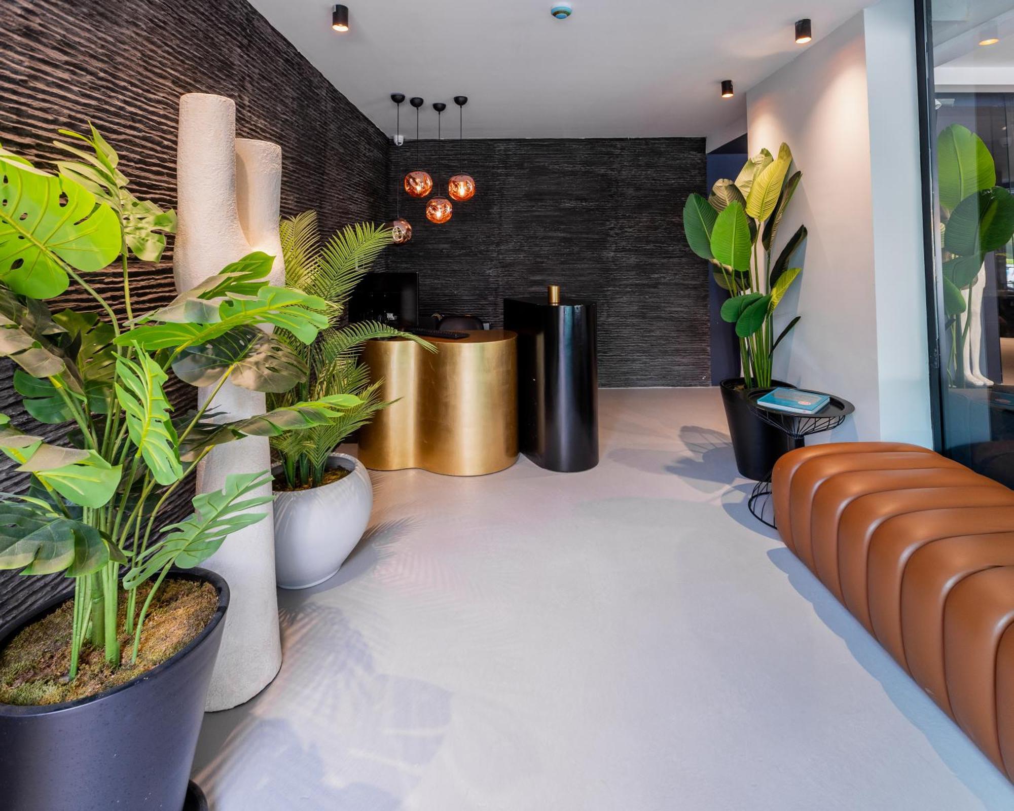 Luff Living (Adults Only) Antalya Exterior foto