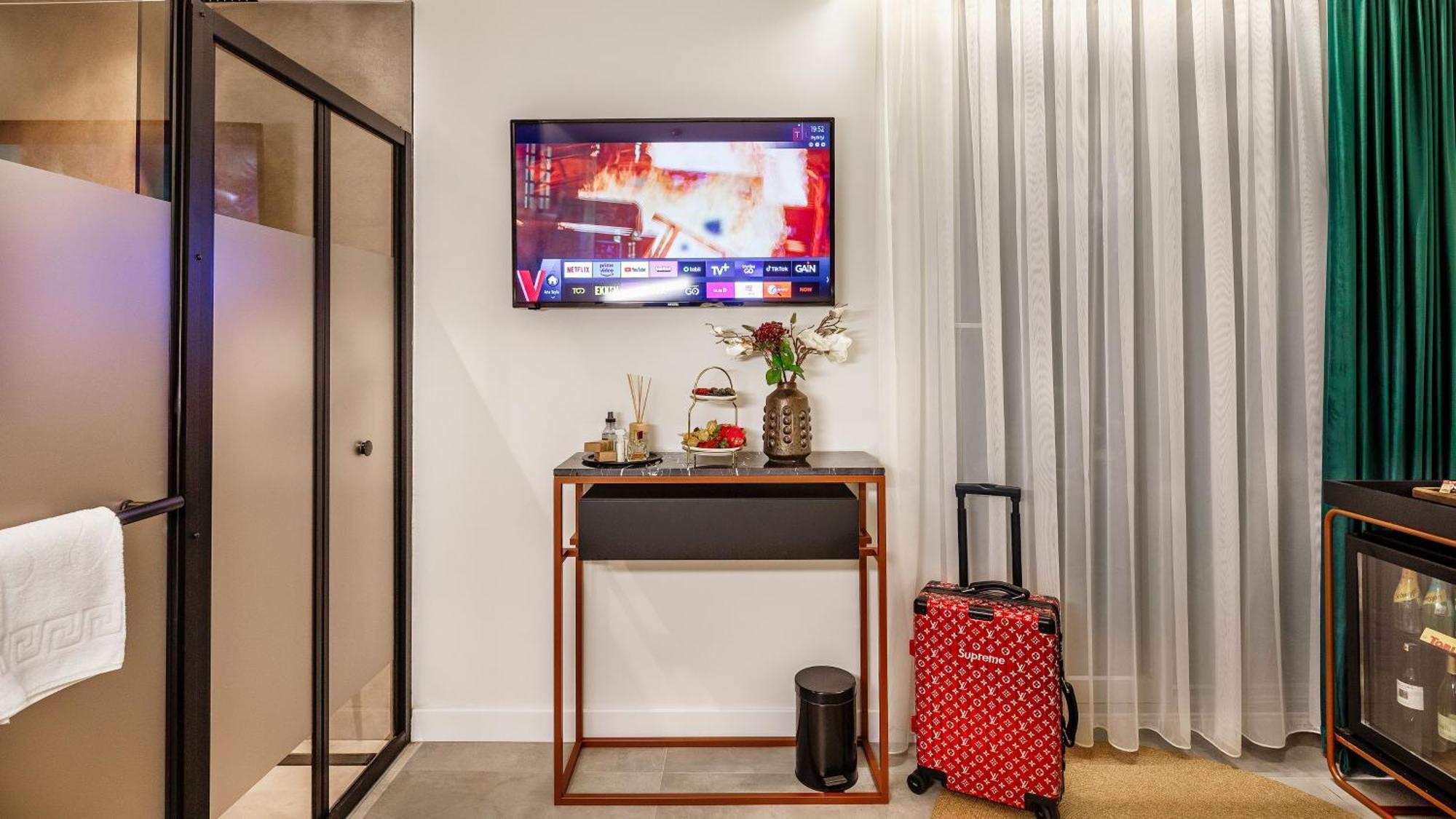 Luff Living (Adults Only) Antalya Exterior foto