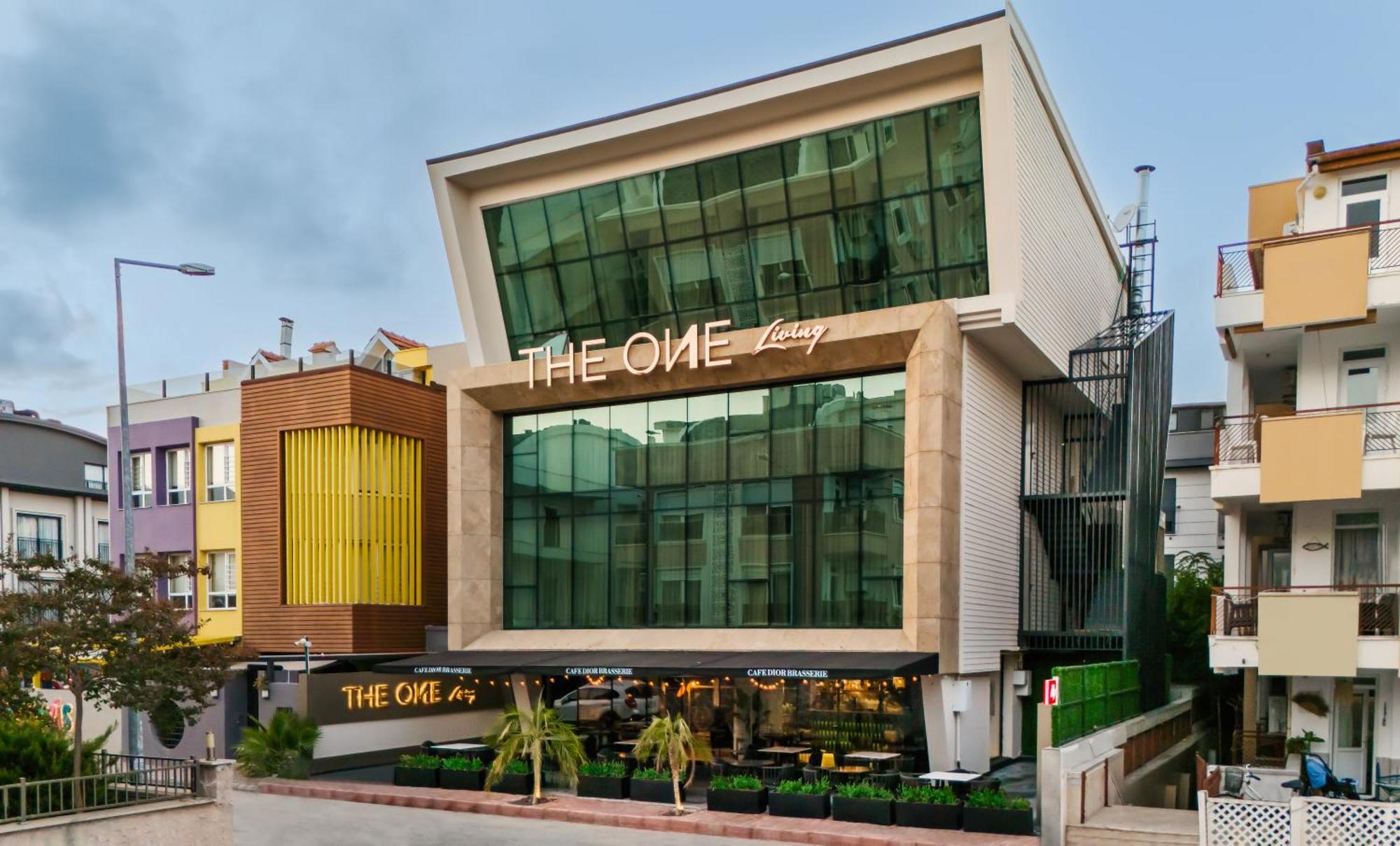 Luff Living (Adults Only) Antalya Exterior foto